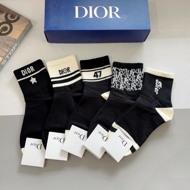 Christian Dior Socks